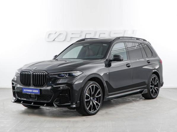 BMW X7 I (G07) с пробегом 2020 года, цена 8 479 050 рублей, 95108 км, внедорожник, Автокод Объявления