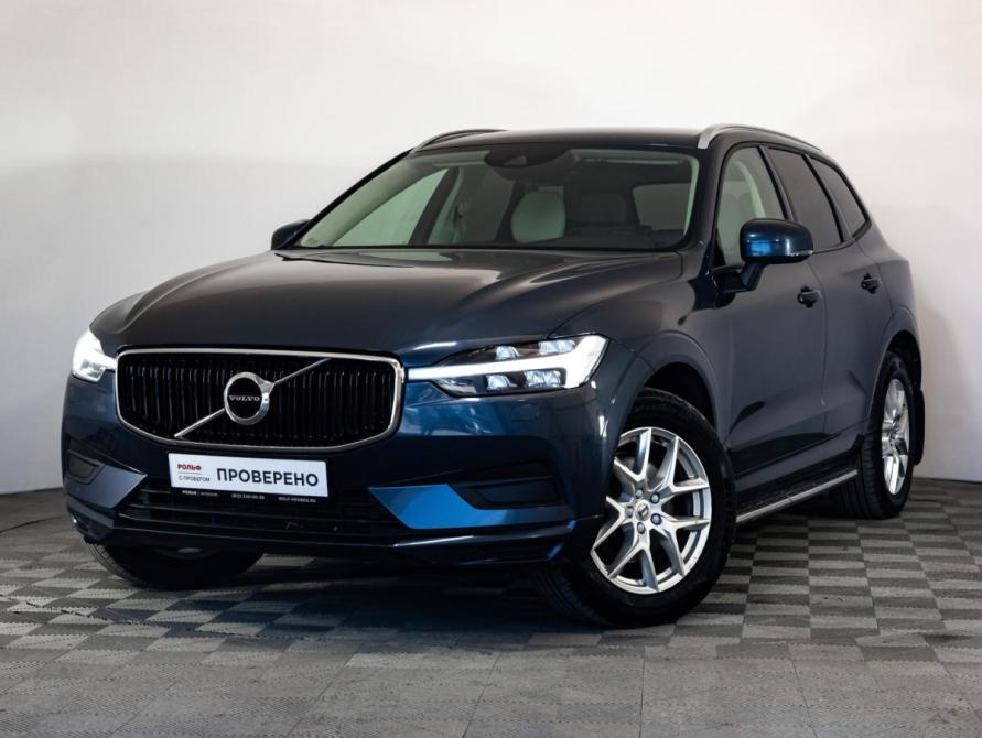Volvo XC60 II Санкт-Петербург  - изображение 1