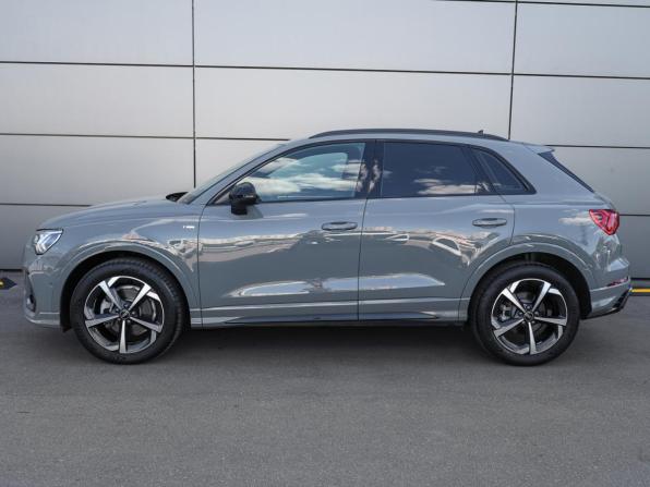 Audi Q3 II (F3) с пробегом 2025 года, цена 4 798 000 рублей, 6021 км, внедорожник, Автокод Объявления