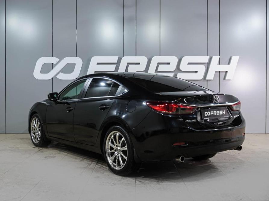 Mazda 6 III (GJ) Рестайлинг Воронеж  - изображение 2