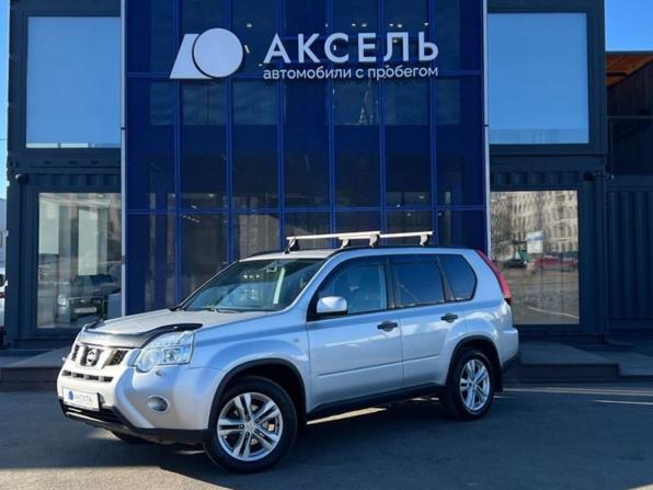 Nissan X-Trail II Рестайлинг с пробегом 2013 года, цена 955 000 рублей, 185000 км, внедорожник, Автокод Объявления