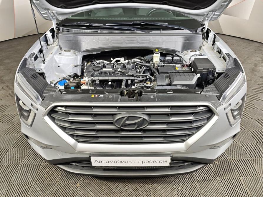 Hyundai Creta II Москва  - изображение 11