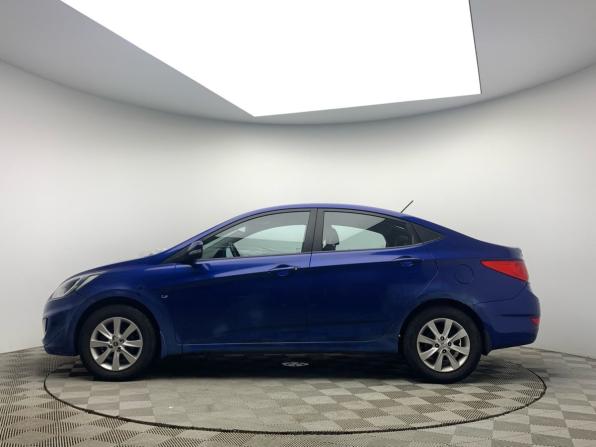Hyundai Solaris I с пробегом 2011 года, цена 529 000 рублей, 207605 км, седан, Автокод Объявления
