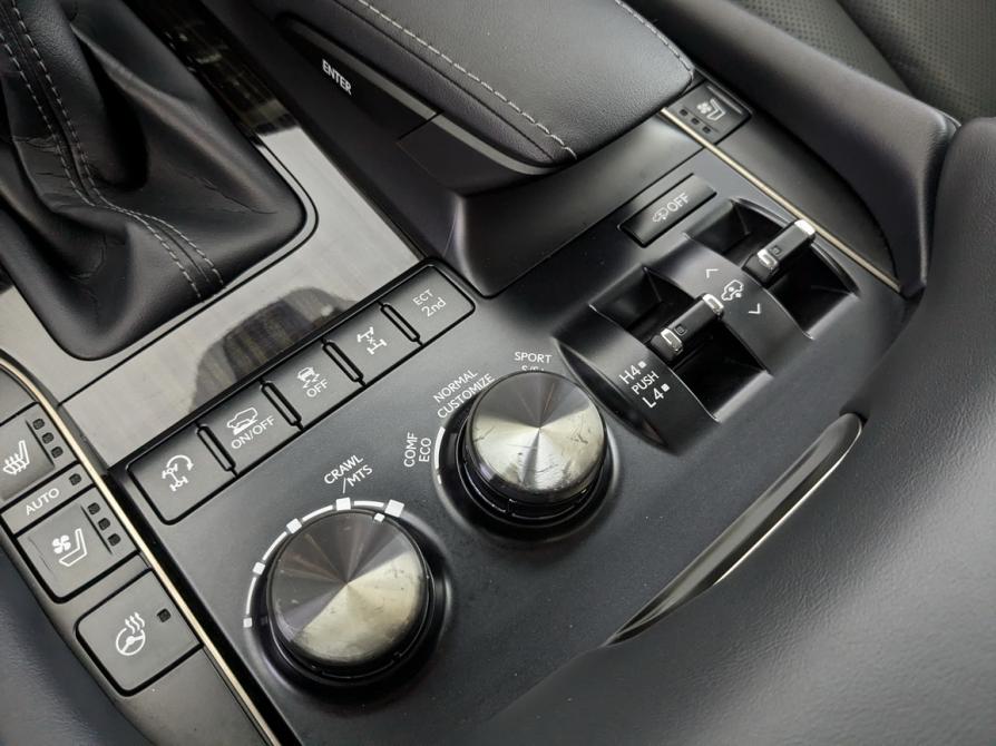 Lexus LX III Рестайлинг 2 Москва  - изображение 15