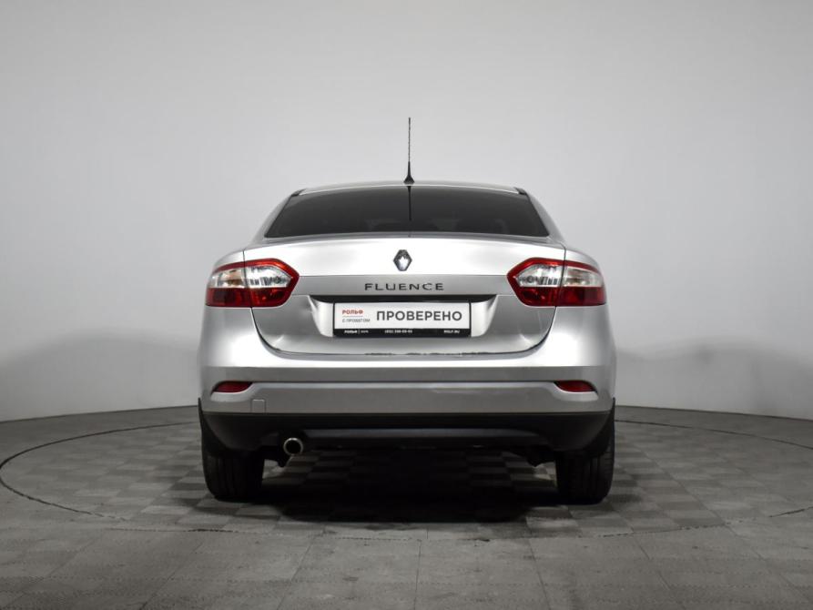 Renault Fluence I Рестайлинг Санкт-Петербург  - изображение 7