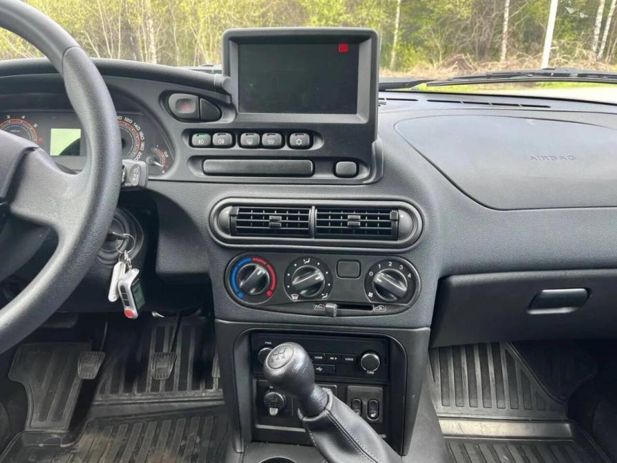 Lada (ВАЗ) Niva Travel I Прокопьевск  - изображение 14