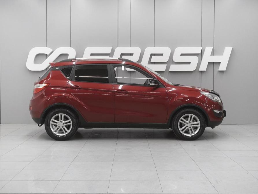 Changan CS35 Ростов-на-Дону  - изображение 5