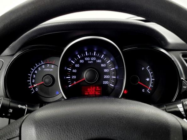 Kia Rio III с пробегом 2012 года, цена 665 000 рублей, 182510 км, седан, Автокод Объявления