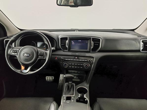 Kia Sportage IV Рестайлинг с пробегом 2018 года, цена 1 930 000 рублей, 74971 км, внедорожник, Автокод Объявления