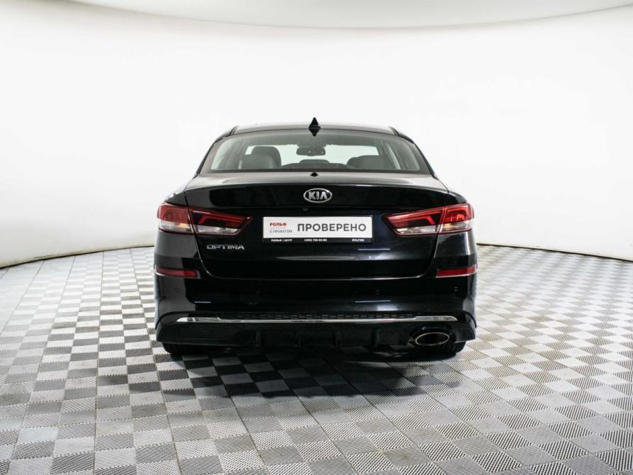 Kia Optima IV Рестайлинг Москва  - изображение 7