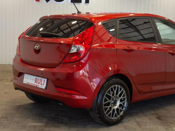 Hyundai Solaris I Рестайлинг с пробегом 2014 года, цена 895 000 рублей, 175047 км, хэтчбек, Автокод Объявления