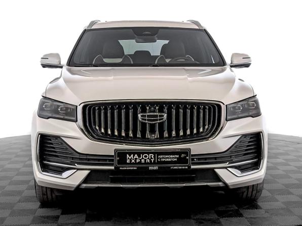 Geely Monjaro I с пробегом 2023 года, цена 3 460 000 рублей, 26928 км, внедорожник, Автокод Объявления