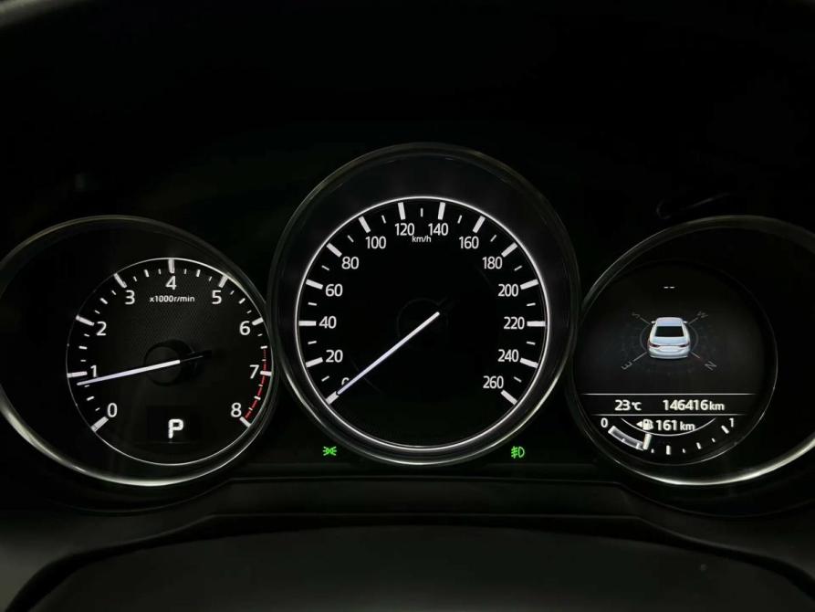 Mazda 6 III (GJ) Рестайлинг Казань  - изображение 9