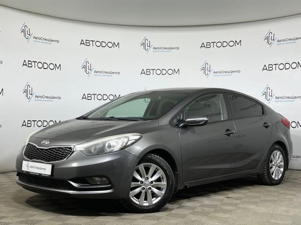 Kia Cerato III с пробегом 2013 года, цена 875 000 рублей, 144124 км, седан, Автокод Объявления