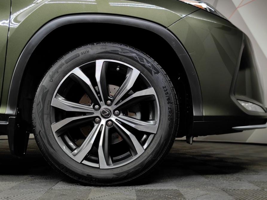 Lexus RX IV Рестайлинг Москва  - изображение 9