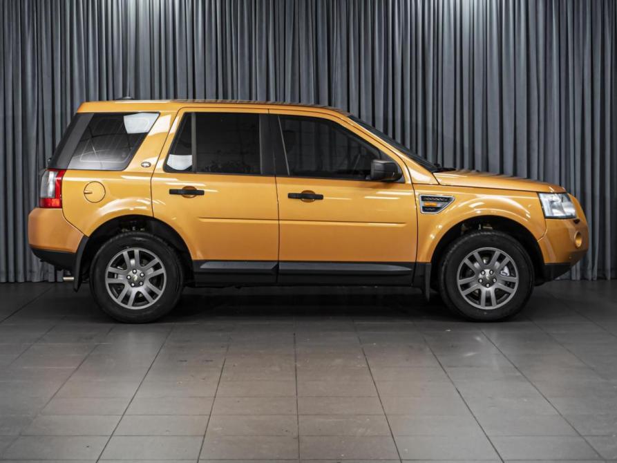 Land Rover Freelander II Ставрополь  - изображение 5