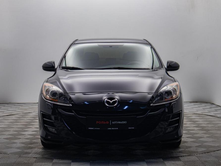 Mazda 3 II (BL) Москва  - изображение 9