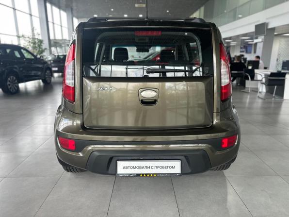 Kia Soul I Рестайлинг с пробегом 2012 года, цена 795 000 рублей, 136002 км, хэтчбек, Автокод Объявления