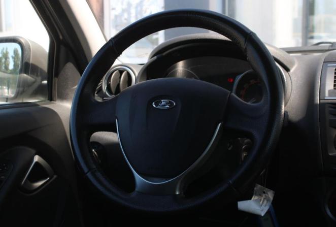 Lada (ВАЗ) Granta I Рестайлинг с пробегом 2022 года, цена 880 000 рублей, 71002 км, седан, Автокод Объявления