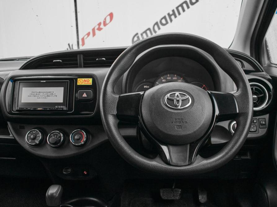 Toyota Vitz III (XP130) Рестайлинг Екатеринбург  - изображение 12