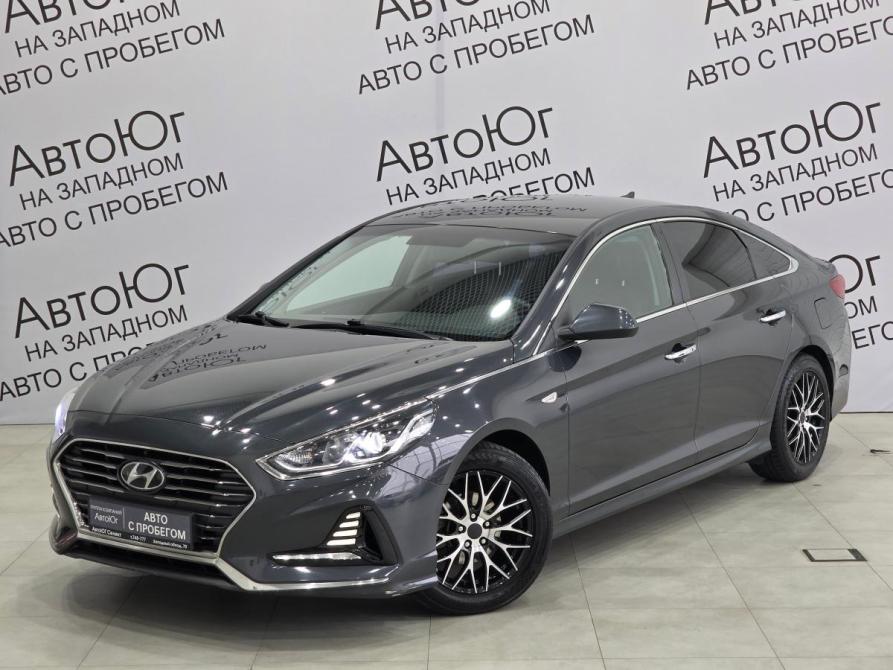 Hyundai Sonata VII (LF) Рестайлинг Ставрополь  - изображение 1