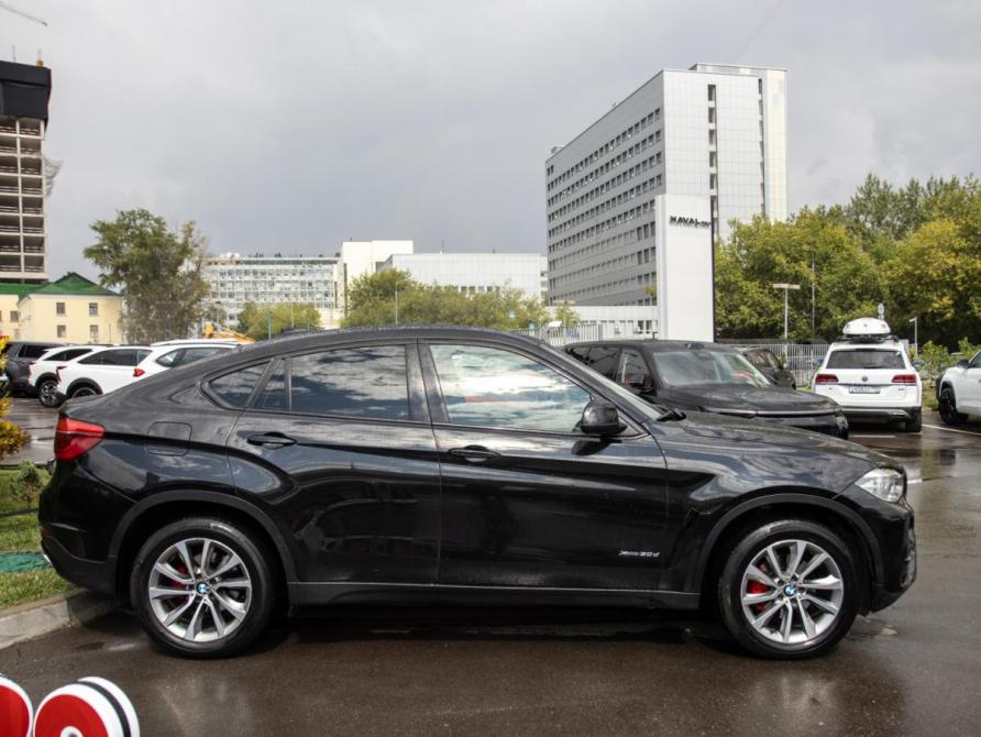 BMW X6 II (F16) Москва  - изображение 3