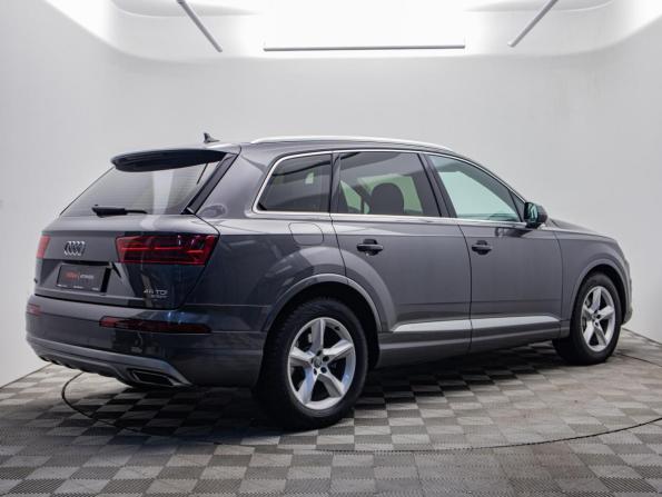 Audi Q7 II (4M) с пробегом 2018 года, цена 3 950 000 рублей, 125200 км, внедорожник, Автокод Объявления