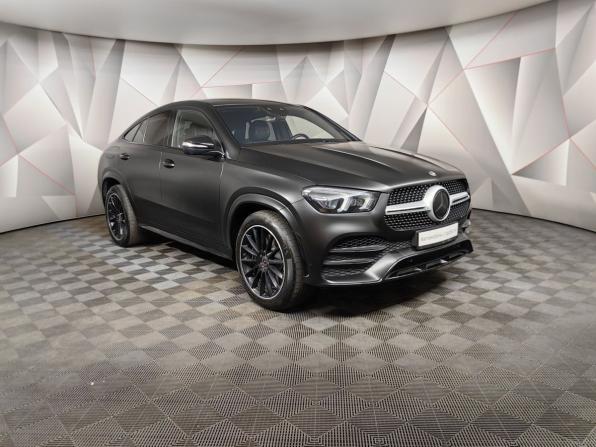 Mercedes-Benz GLE Coupe II (C167) с пробегом 2020 года, цена 7 300 000 рублей, 132619 км, внедорожник, Автокод Объявления