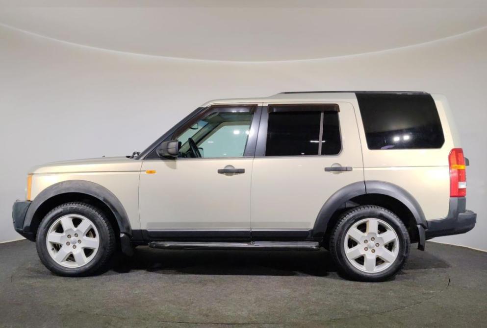 Land Rover Discovery III Ярославль  - изображение 8
