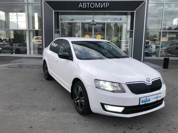 Skoda Octavia III (A7) с пробегом 2013 года, цена 1 350 000 рублей, 210501 км, лифтбек, Автокод Объявления