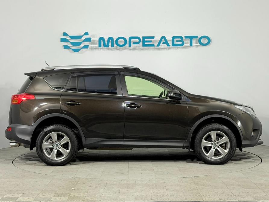 Toyota RAV4 IV (XA40) Калининград  - изображение 4