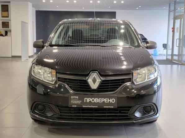 Renault Logan II с пробегом 2018 года, цена 710 000 рублей, 131769 км, седан, Автокод Объявления