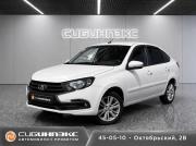 Lada (ВАЗ) Granta I Рестайлинг Кемерово  - изображение 14