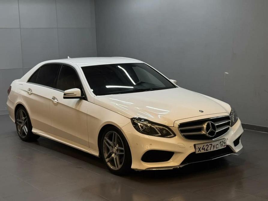 Mercedes-Benz E-Класс IV (W212 S212 C207) Рестайлинг Красноярск  - изображение 3