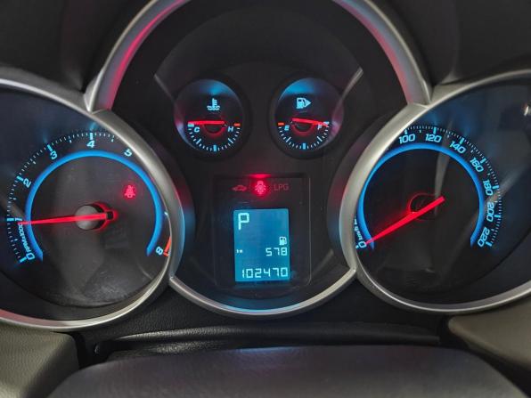 Chevrolet Cruze I Рестайлинг с пробегом 2012 года, цена 646 000 рублей, 102468 км, седан, Автокод Объявления