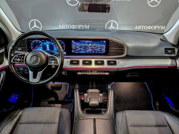 Mercedes-Benz GLE II (V167) с пробегом 2019 года, цена 5 495 000 рублей, 111925 км, внедорожник, Автокод Объявления