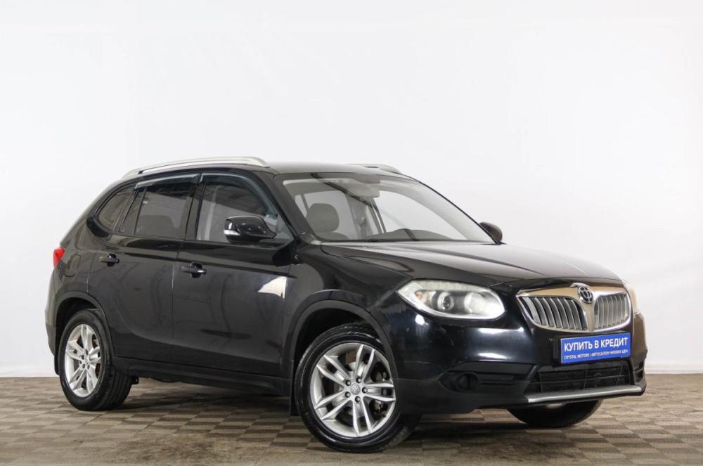 Brilliance V5 I Тюмень  - изображение 1