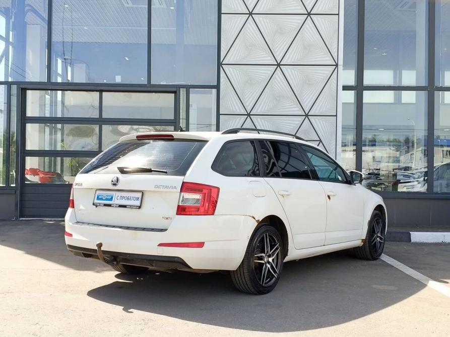 Skoda Octavia III (A7) Москва  - изображение 5