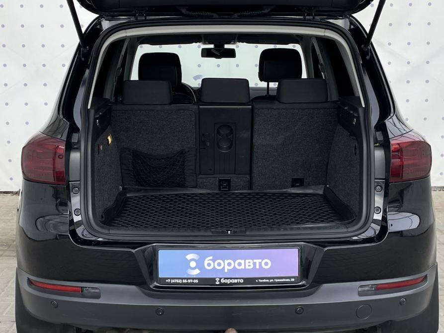 Volkswagen Tiguan I Рестайлинг Тамбов  - изображение 7