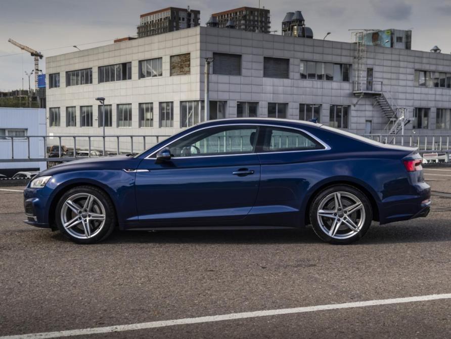 Audi A5 II (F5) Москва  - изображение 10