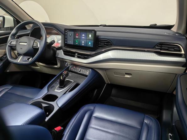 Haval F7x I Рестайлинг с пробегом 2023 года, цена 2 100 000 рублей, 86520 км, внедорожник, Автокод Объявления