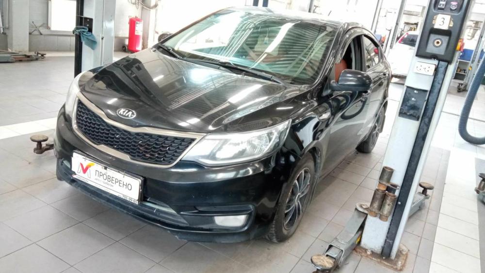 Kia Rio III Рестайлинг Санкт-Петербург  - изображение 1