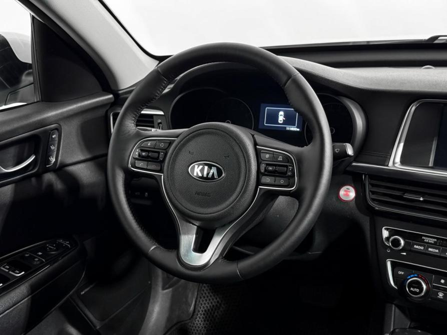 Kia Optima IV Санкт-Петербург  - изображение 15