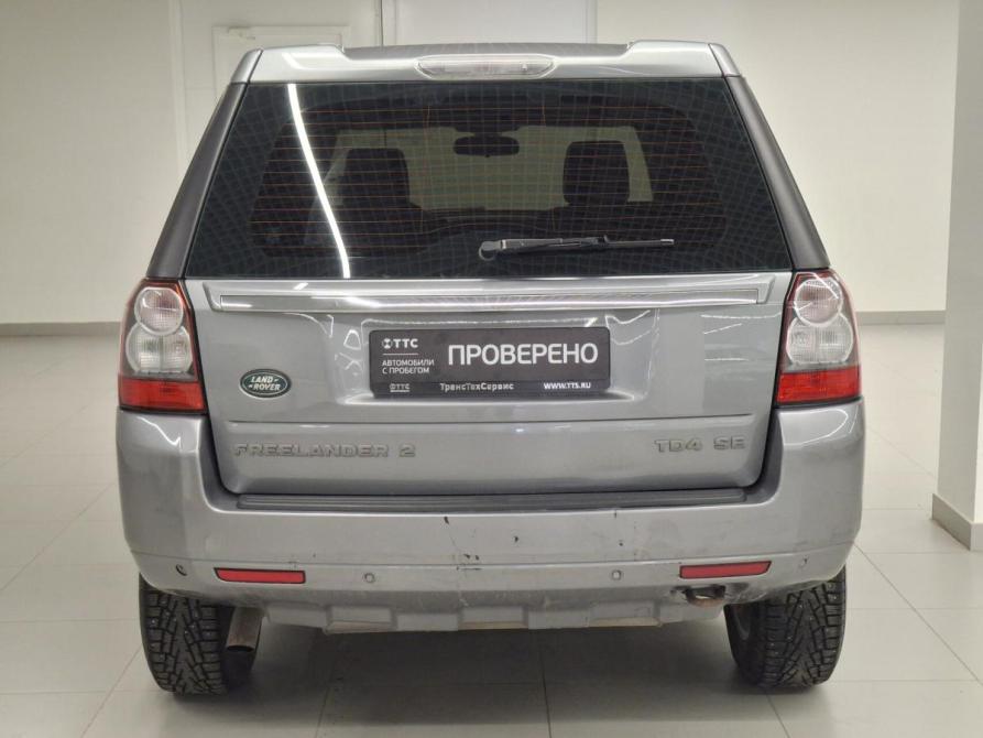Land Rover Freelander II Рестайлинг 2 Казань  - изображение 7