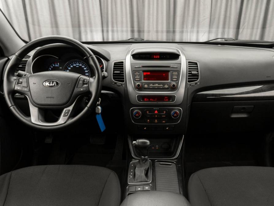 Kia Sorento II Рестайлинг Москва  - изображение 8