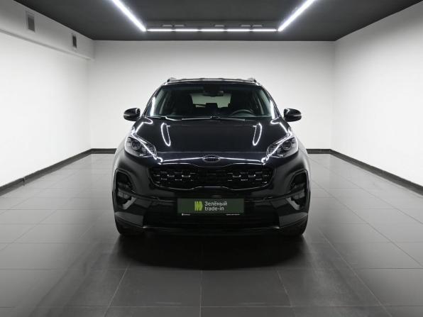 Kia Sportage IV Рестайлинг с пробегом 2021 года, цена 2 375 000 рублей, 86861 км, внедорожник, Автокод Объявления
