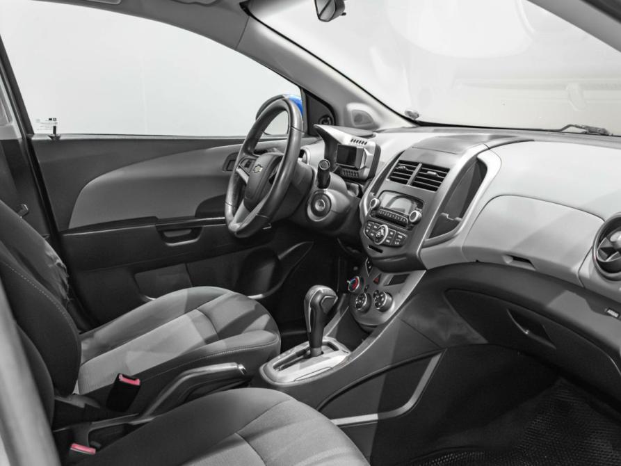 Chevrolet Aveo II Екатеринбург  - изображение 14