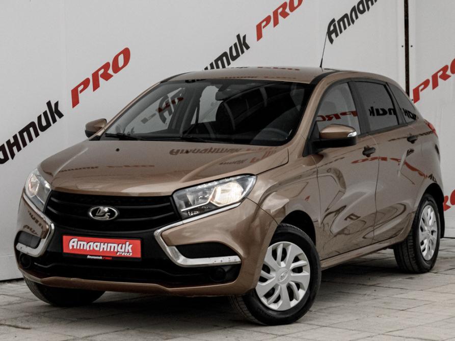 Lada (ВАЗ) XRAY I Екатеринбург  - изображение 1