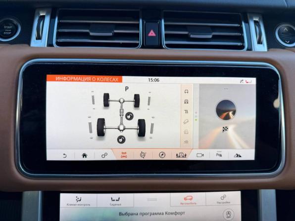 Land Rover Range Rover IV Рестайлинг с пробегом 2020 года, цена 7 990 000 рублей, 105831 км, внедорожник, Автокод Объявления