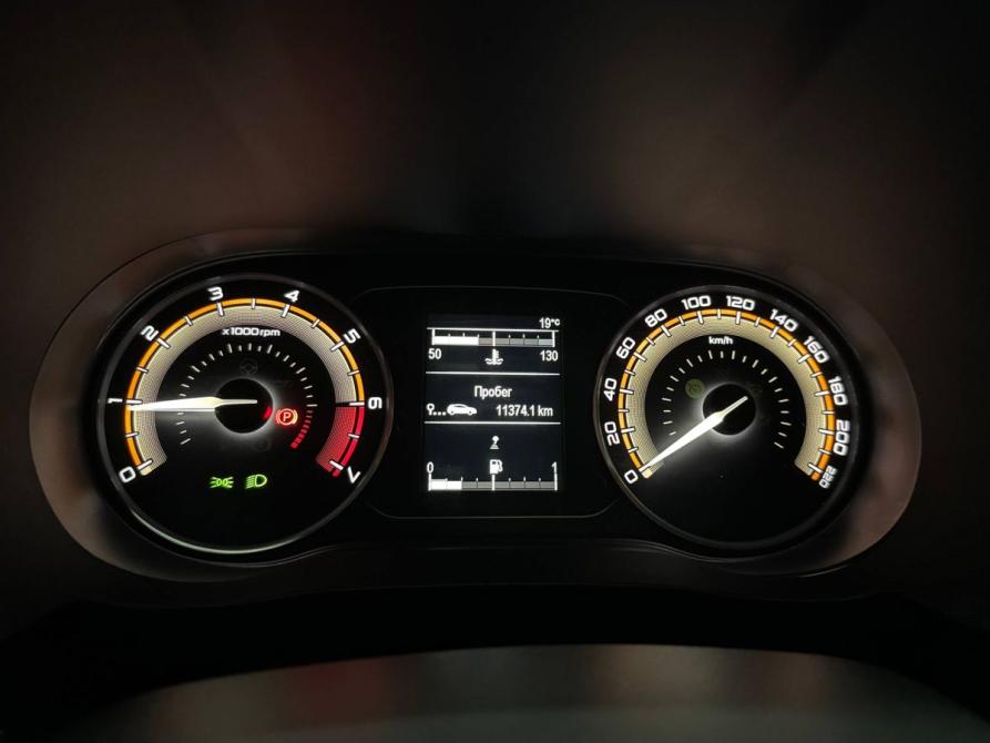 Lada (ВАЗ) Vesta I Рестайлинг (NG) Ставрополь  - изображение 12
